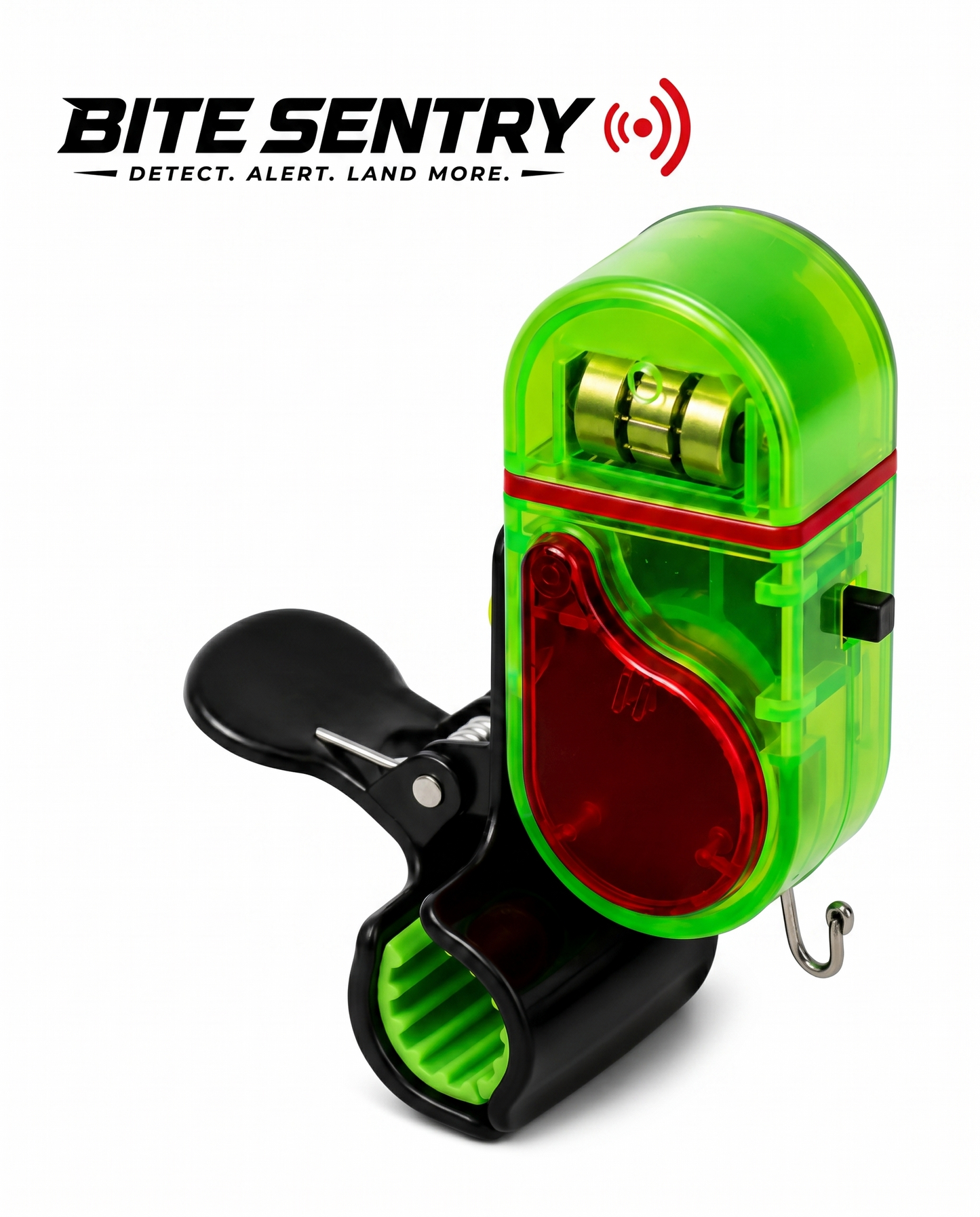 Bite Sentry Pro | Never Miss Another Bite